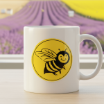 Aufkleber "Bieno®Design" Maxi