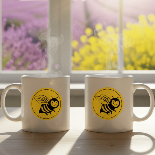 Aufkleber "Bieno®Design" Medi