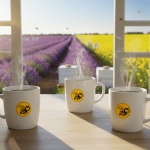 Aufkleber "Bieno®Design" Mini