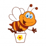 Aufkleber "Sumsi" groß