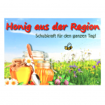 Außenwerbeschild "Region" groß