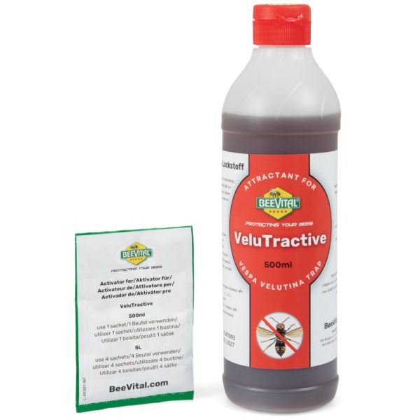 BeeVital VeluTractive Lockmittel