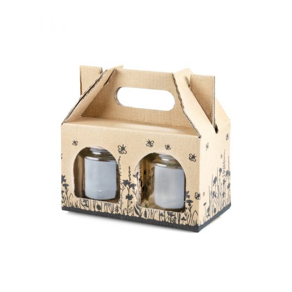 Bieno®Natura Geschenkkarton 2 x 250 g