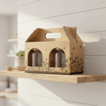 Bieno®Natura Geschenkkarton 2 x 500 g