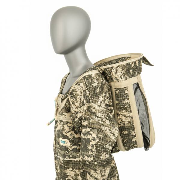 BienoAir® Kinder-Schutzanzug IMKERTARN