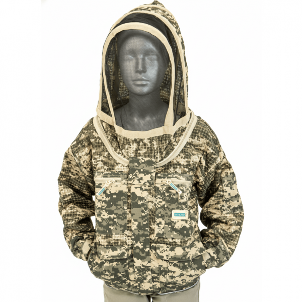 BienoAir® Kinder-Schutzhemd IMKERTARN