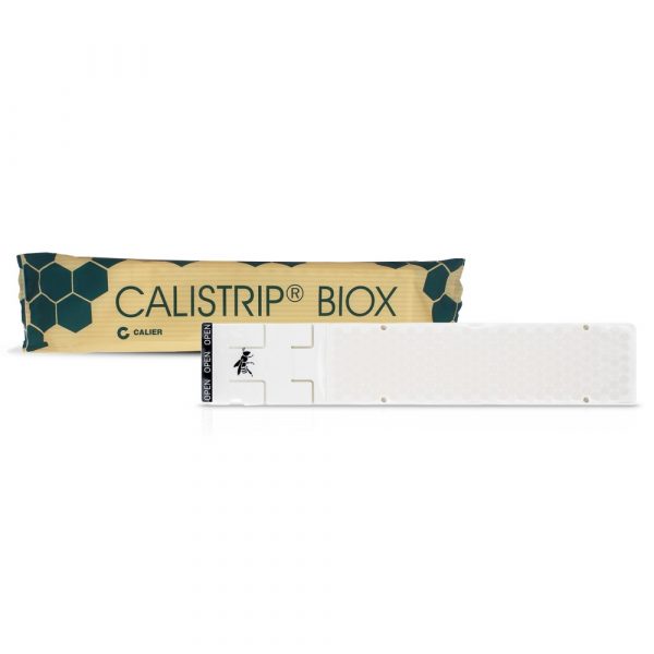 Calistrip® BIOX Oxalsäurestreifen