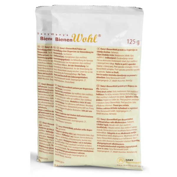 Dany's Bienenwohl 1000 g