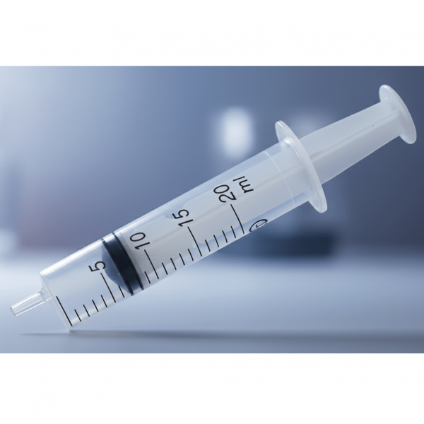 Dosierspritze 20 ml