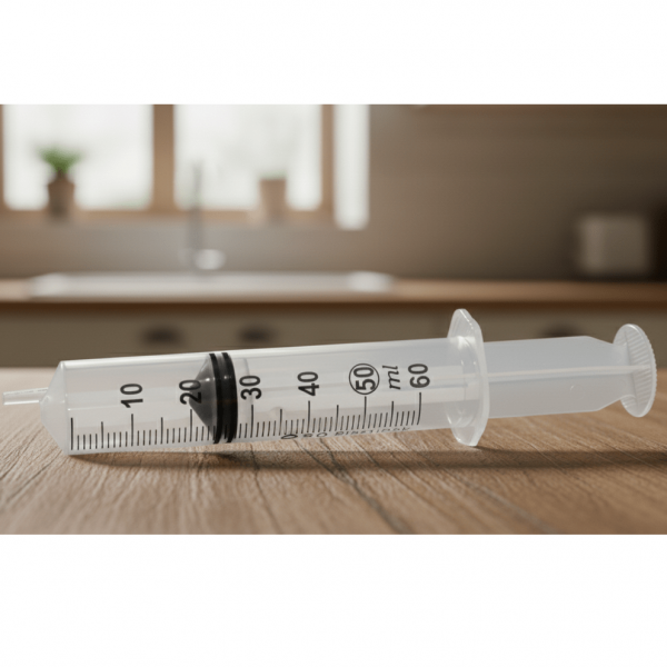 Dosierspritze 60 ml