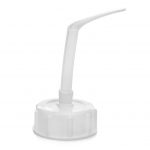 Dosierverschluss "Schwanenhals"