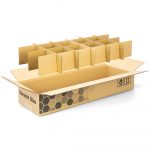 EWG® 12er Honigglas Leerkarton