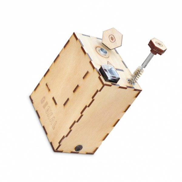 Geoxal Verdampfer mit Akku Betrieb