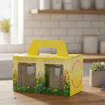 Geschenkkarton "Blumenwiese" 2 x 500 g