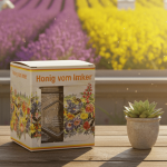 Geschenkkarton "Flores" 1 x 500 g