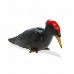 Großes Schwarzspecht-Modell