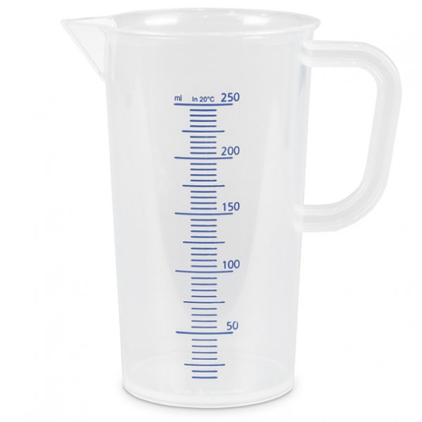 Henkelmessbecher 250 ml
