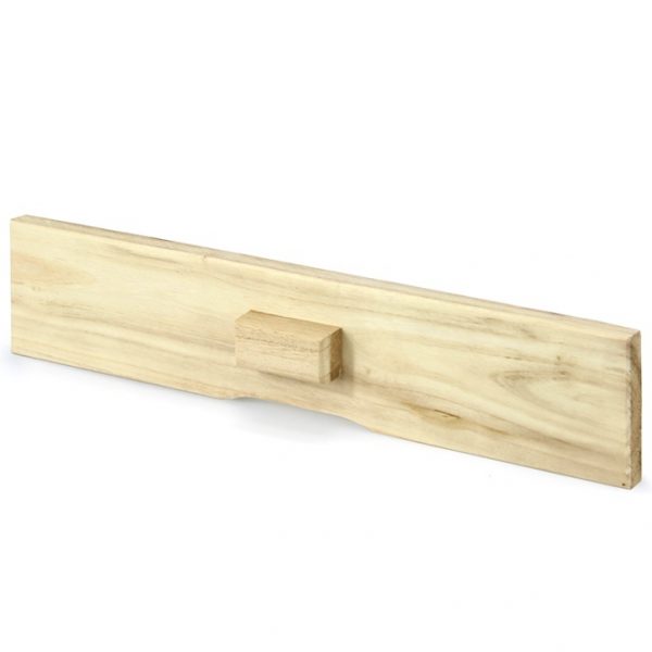 Heroldbeute Frontklappe für Hochboden