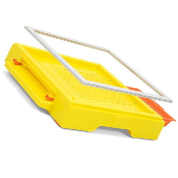 Holzadapter für 11er Normalmaß Beute