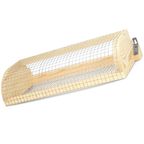 Imgut® Velutina-Anflugschutz „Maulkorb“ für 12er Dadant Varroaboden