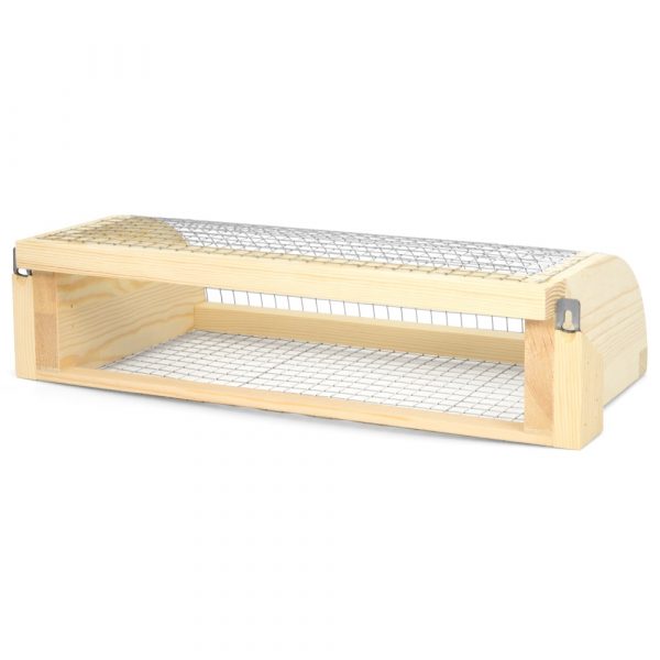 Imgut® Velutina-Anflugschutz "Maulkorb" für Herold-Magazin Hochboden