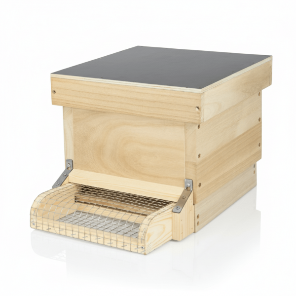 Imgut® Velutina-Anflugschutz "Maulkorb" für Mini Plus Holz