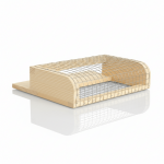 Imgut® Velutina-Anflugschutz "Maulkorb" für Mini Plus Styropor®