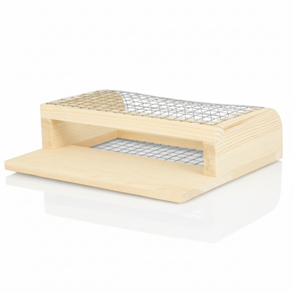 Imgut® Velutina-Anflugschutz "Maulkorb" für Mini Plus Styropor®