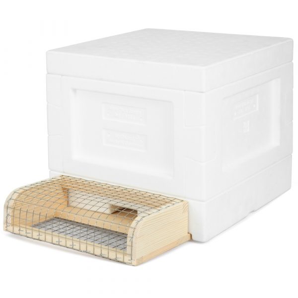 Imgut® Velutina-Anflugschutz "Maulkorb" für Mini Plus Styropor®