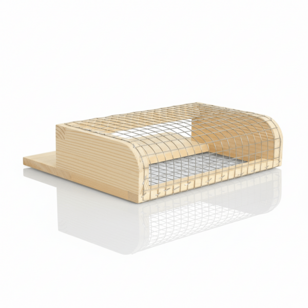 Imgut® Velutina-Anflugschutz "Maulkorb" für Mini Plus Styropor®