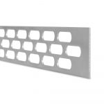 Imgut® Velutina-Sperre "Langloch" 11er Normalmaß Beute Flachboden 433 x 28 mm