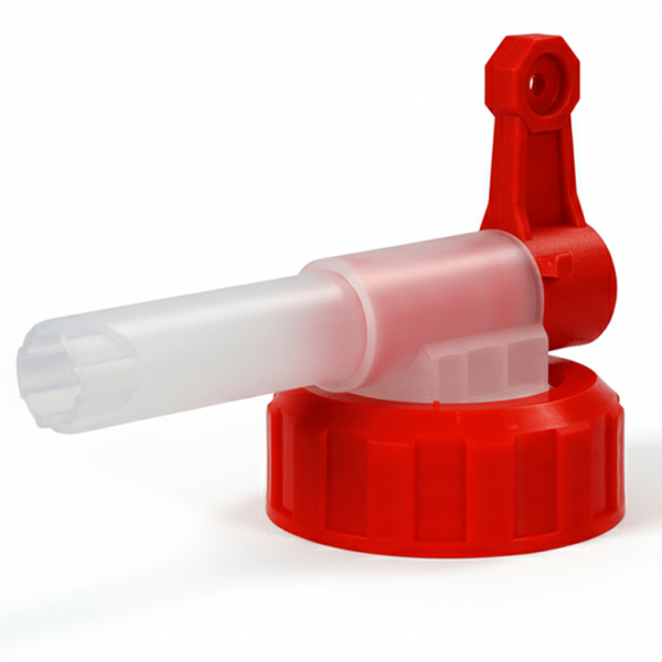 Kunststoff-Zapfhahn für Kanister