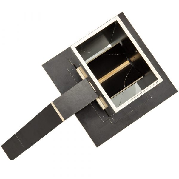 Lebend-Mausefalle "Tom"