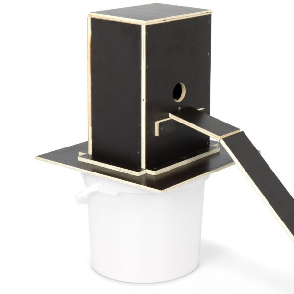 Lebend-Mausefalle "Tom"