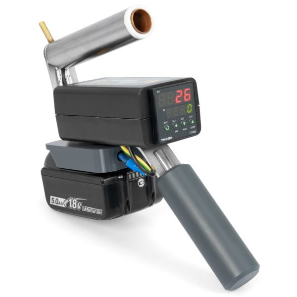 "ProVap Rapid 18" Oxalsäure Verdampfer 18 V