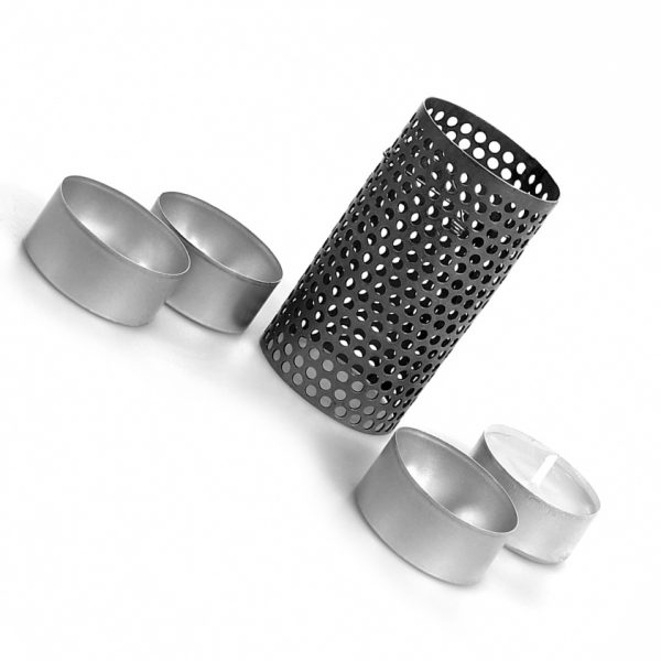 SIPA Stövchen-Verdampfer Peschel & Liebig