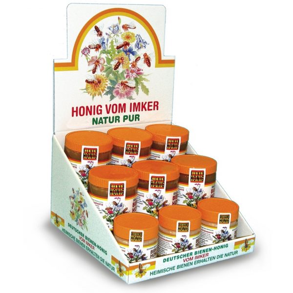 Thekenaufsteller "Flores"