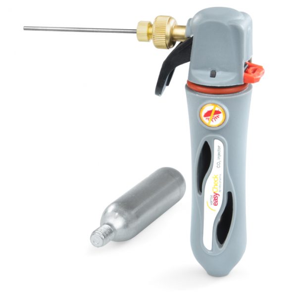 Varroa-Check CO2-Injektor