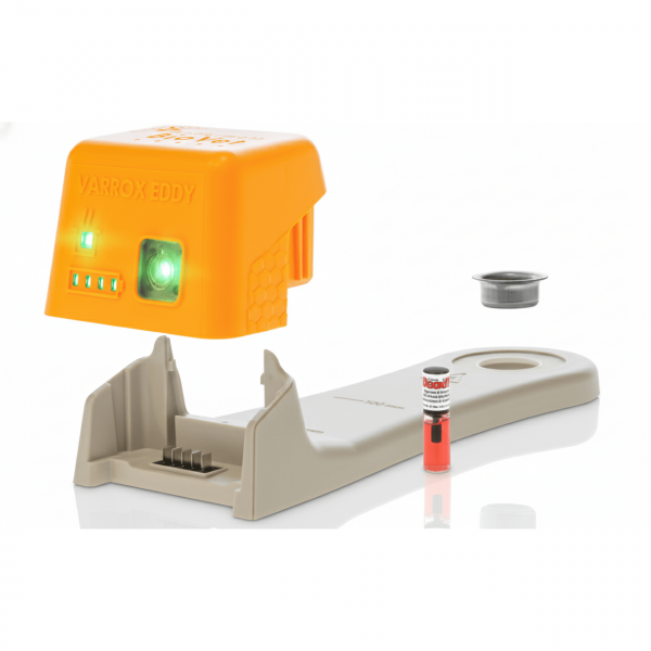 Varrox EDDY Verdampfer mit Akkubetrieb