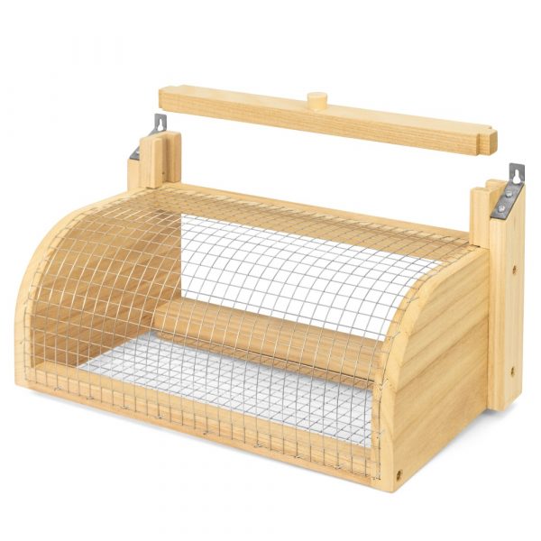 Velutina-Anflugschutz “Maulkorb” für 11er Normalmaß Beute Flachboden