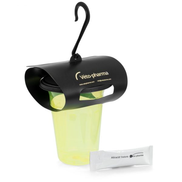 VespaCatch Fallen-Set