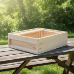 10er Liebig DN Kompaktbeute Flachzarge "SIMPLEX"