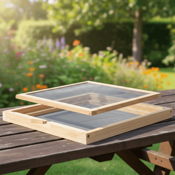 10er Liebig DN Kompaktbeute Muller-Brett