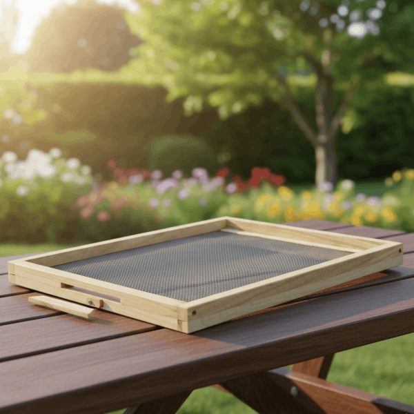 10er Liebig DN Kompaktbeute Wanderrahmen