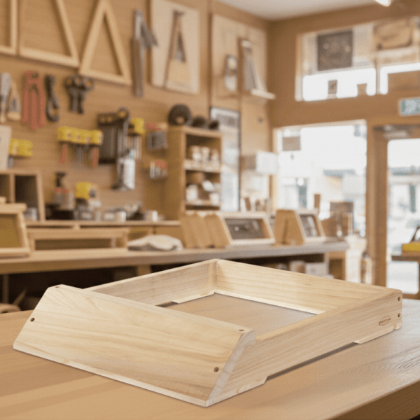 11er Normalmaß Beute Beutenbock Hochboden