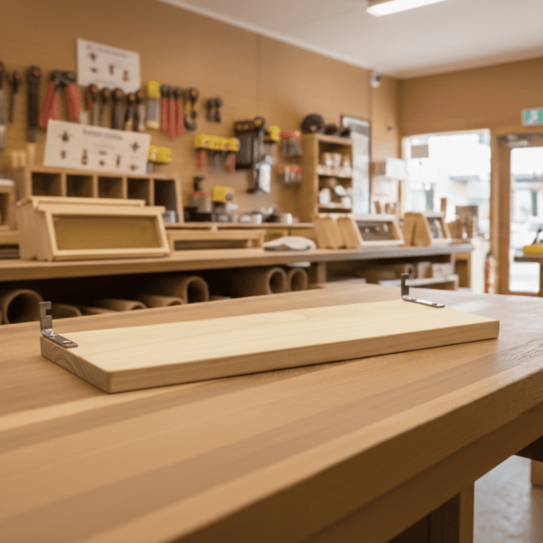 11er Normalmaß Beute Flugbrett