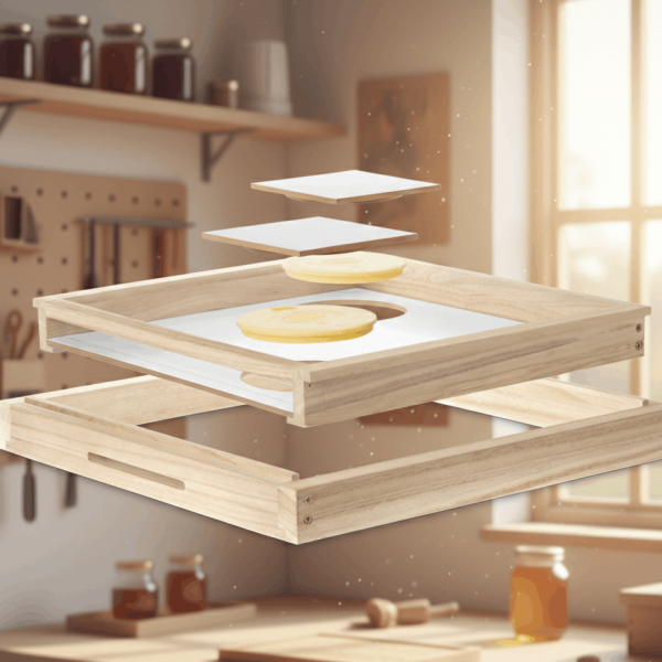 12er Dadant Komfort Fluchtschied