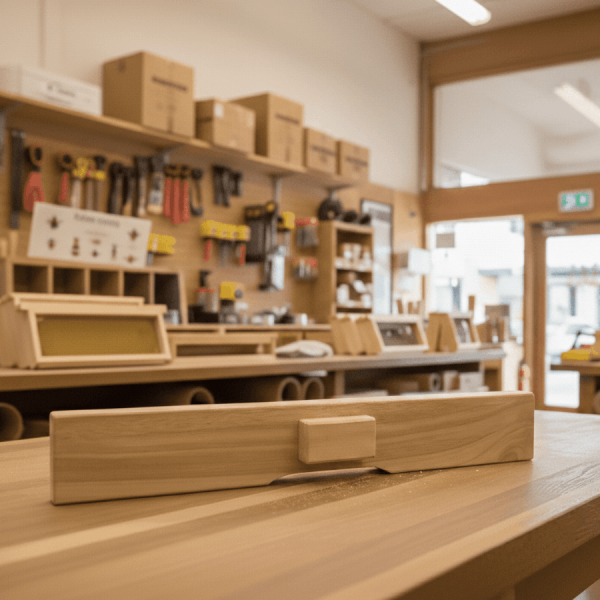 11er Normalmaß Frontklappe für Hochboden