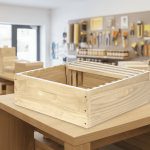 12er Dadant Blatt Honigraumzarge II