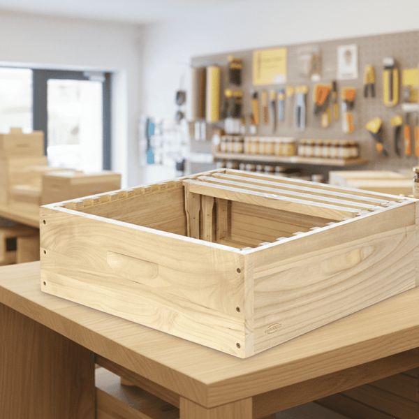 12er Dadant Blatt Honigraumzarge II